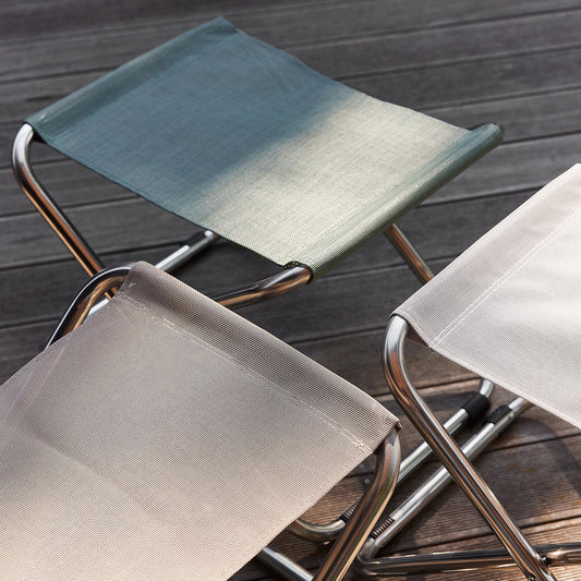 Fiam Chico Texfil fotskammel. Flere farger. Bestillingsvare.