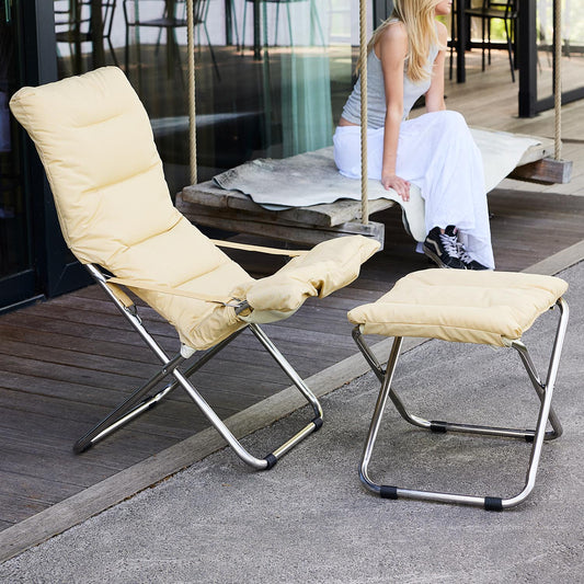 Fiam Chico Soft fotskammel. Flere farger. Bestillingsvare.