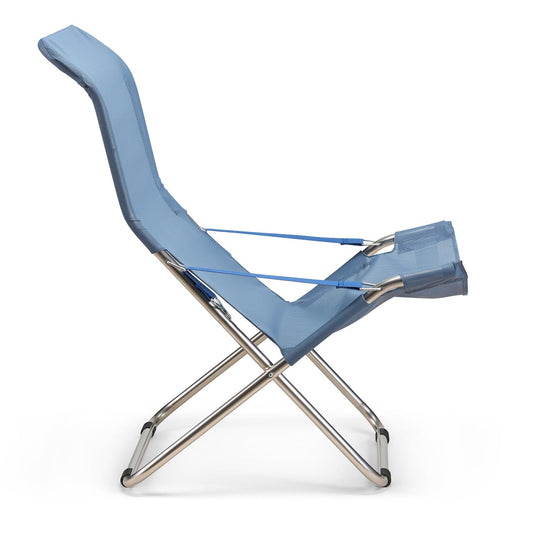 Fiam Fiesta Texfil solstol. NY farge. Bestillingsvare.