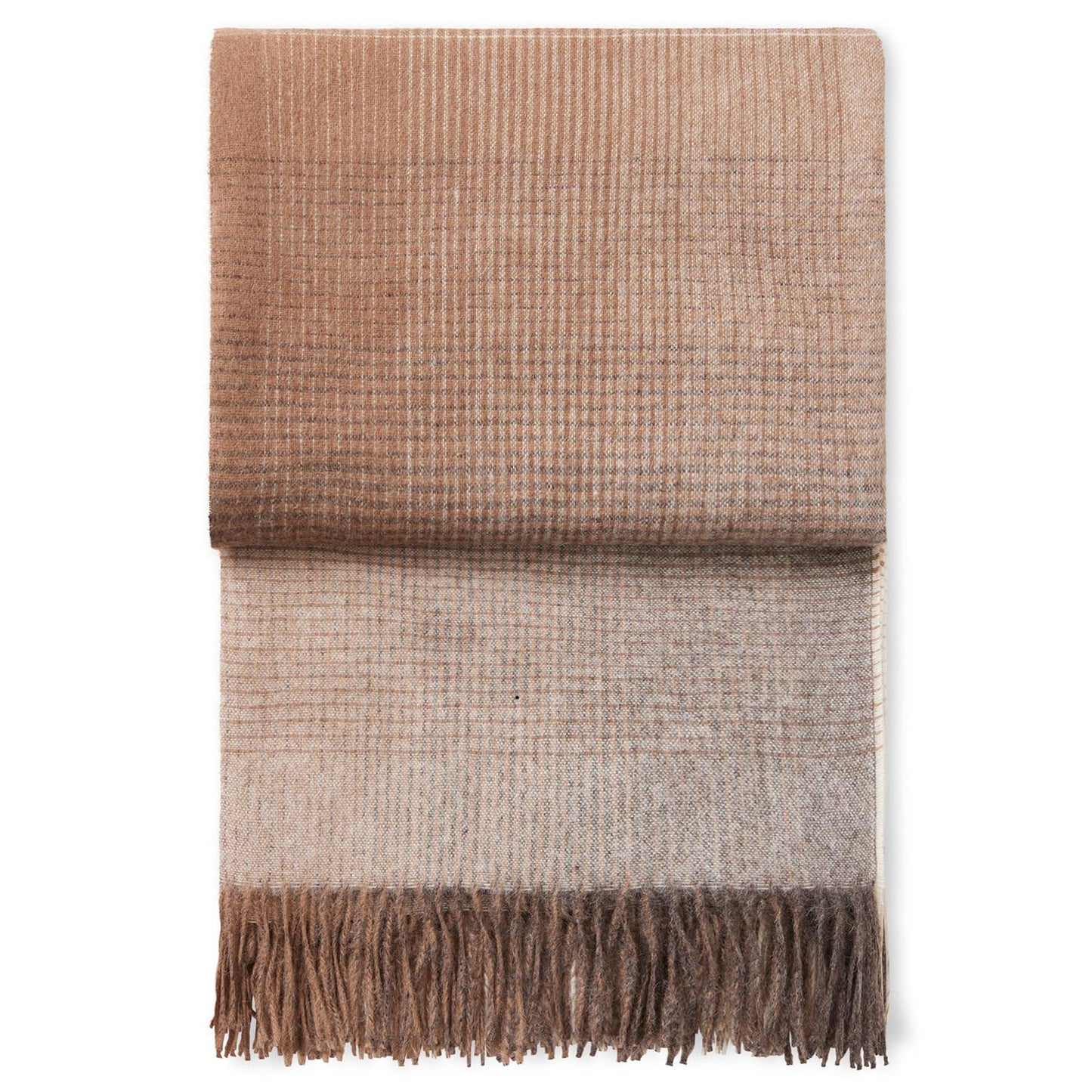 Horizon ullpledd fra Elvang.