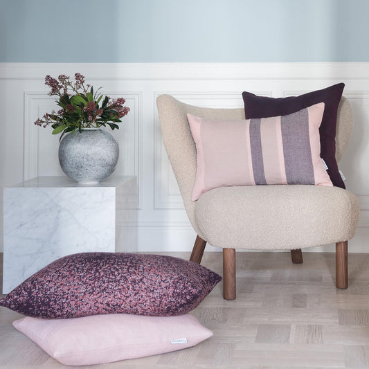 Gudrun Nostalgic Big Stripe pute