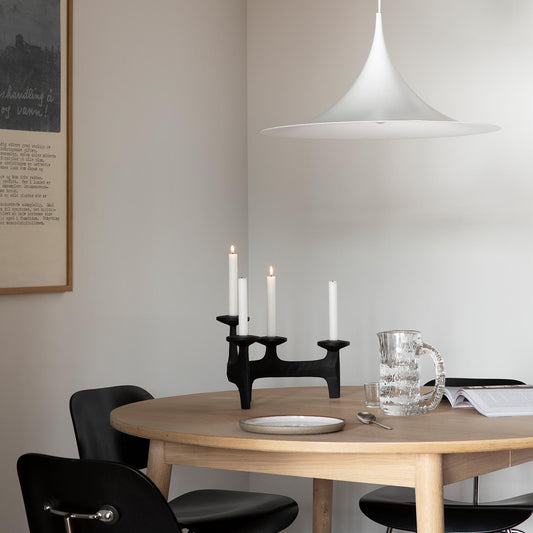 Nedre Foss Nunatak lysestake.