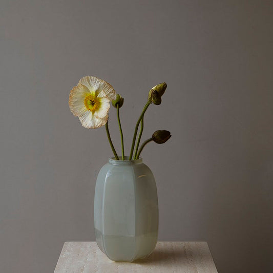 Essei Row vase, cloudy grey