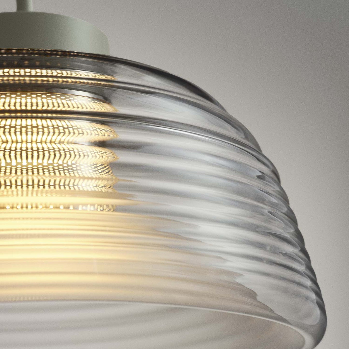 Two-layer glasspendel fra Muuto. Flere farger. Bestillingsvare.