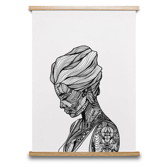 Paper Collective Poster, Reflection