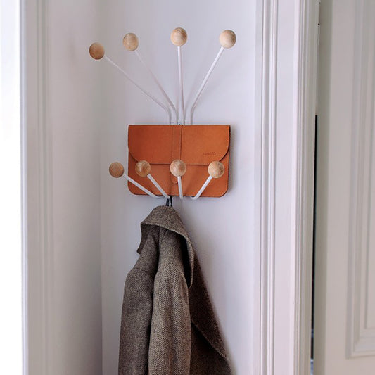 maze Bill, Small Kleshenger, Hvit