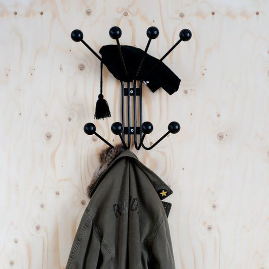 maze Bill, Small Kleshenger, Sort