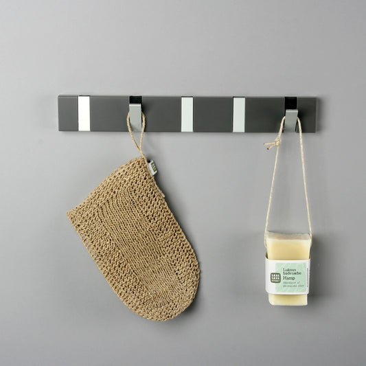 Loca Knax Lite 5 Knagger, Grå