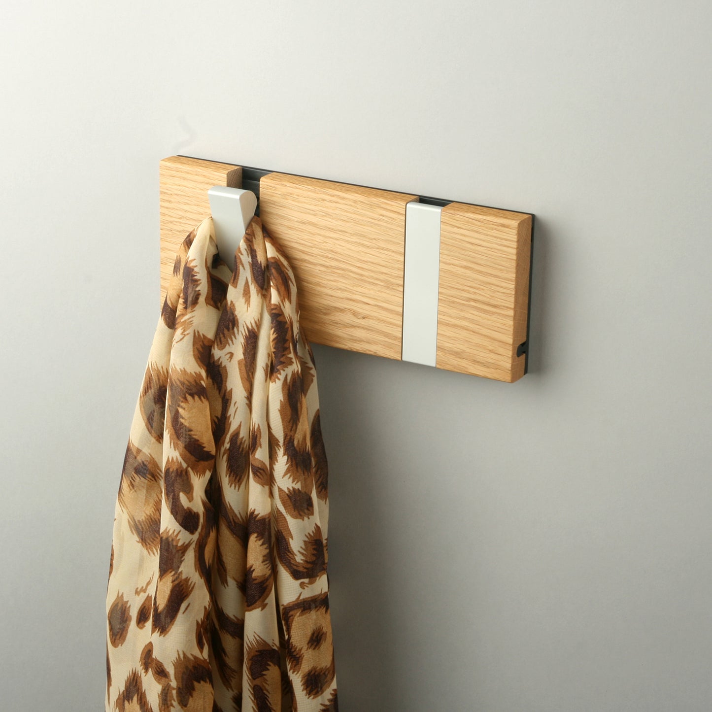 Loca Knax Vannrett 2 Knagger, Eik