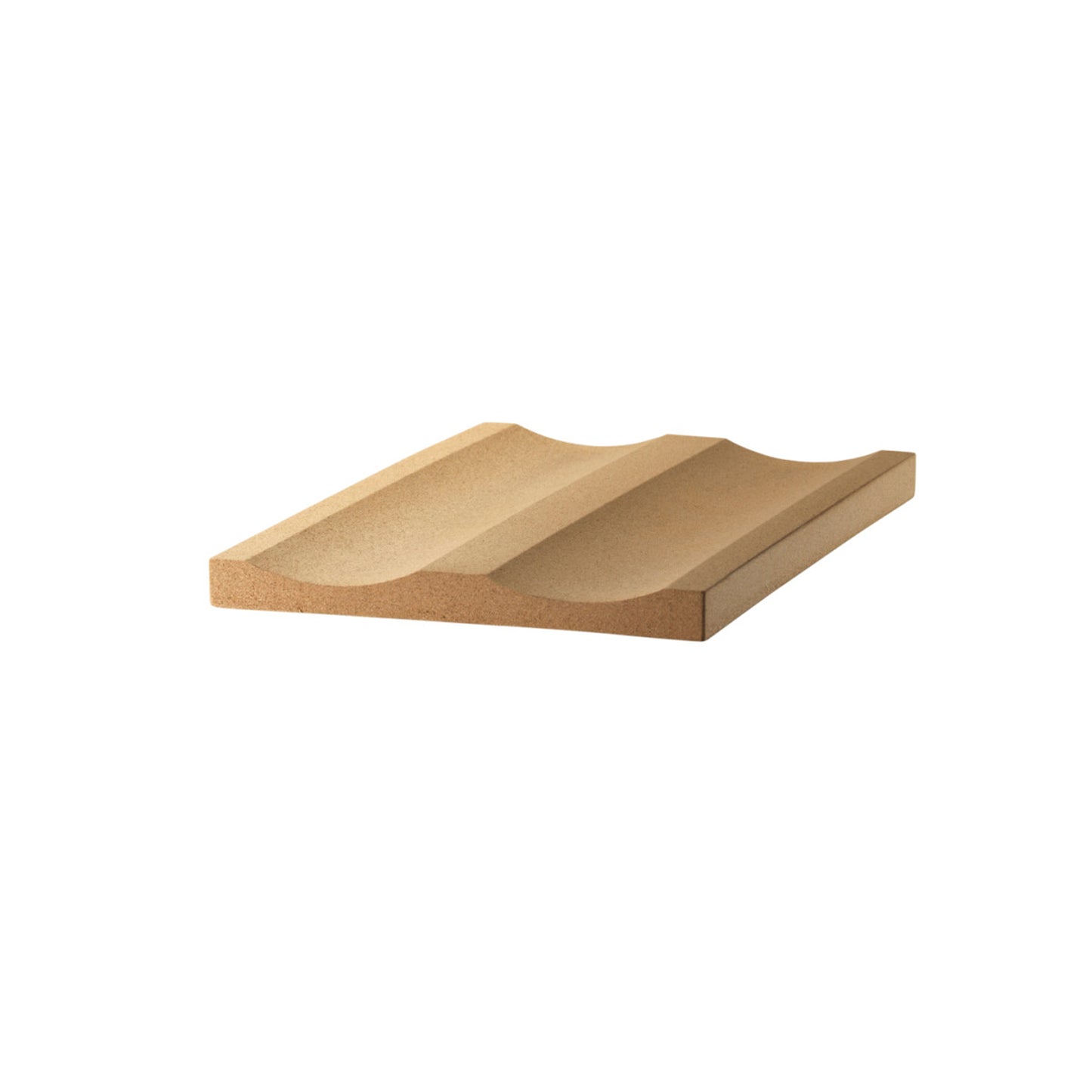 String Kork Flaskebrett, 2-pk