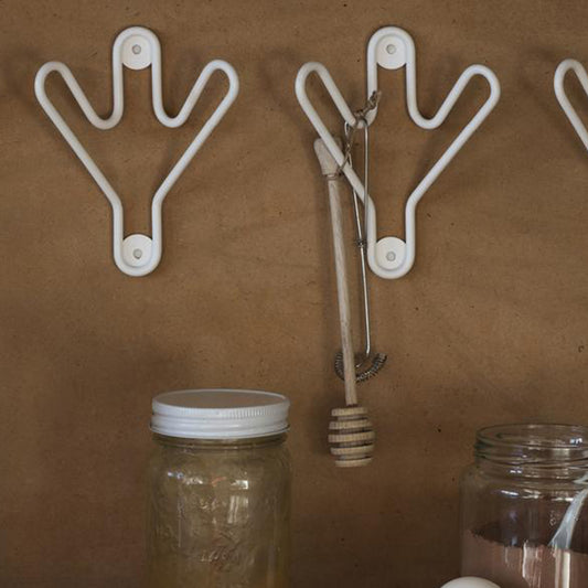 Maze Buddy Knagg, Hvit