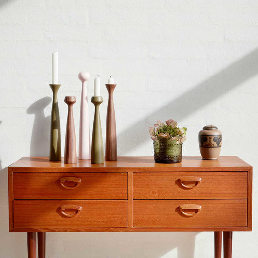 Applicata Blossom Tulip, Grønn