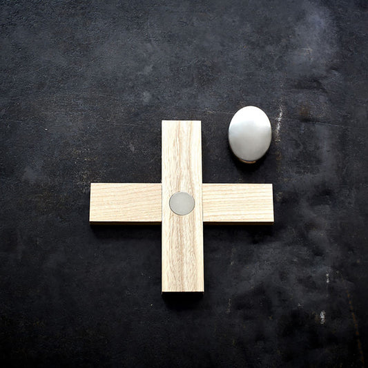 Malle W. Trousseau Pot Stand & Såpe