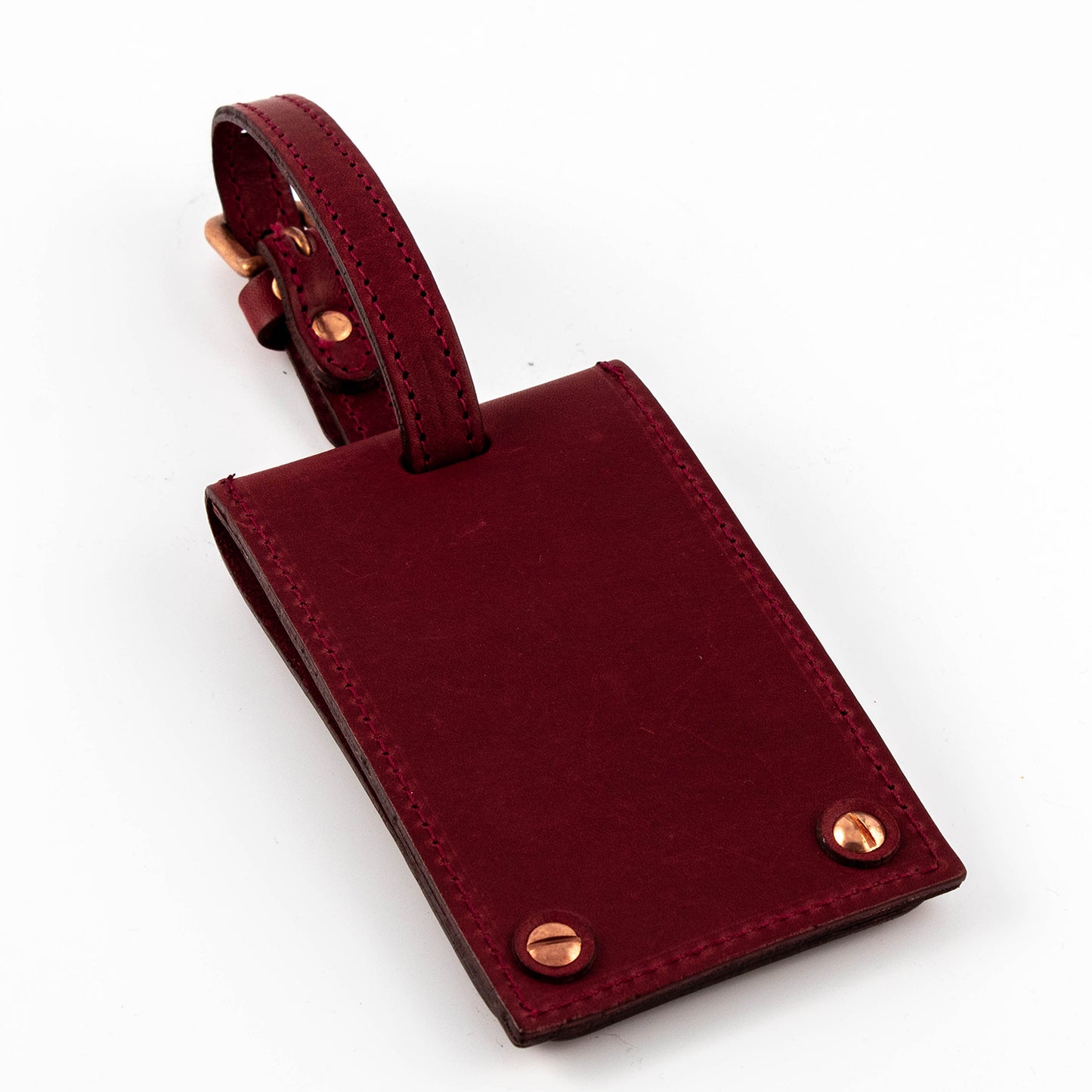 Tom Dixon Bagasjetag, Ox blood