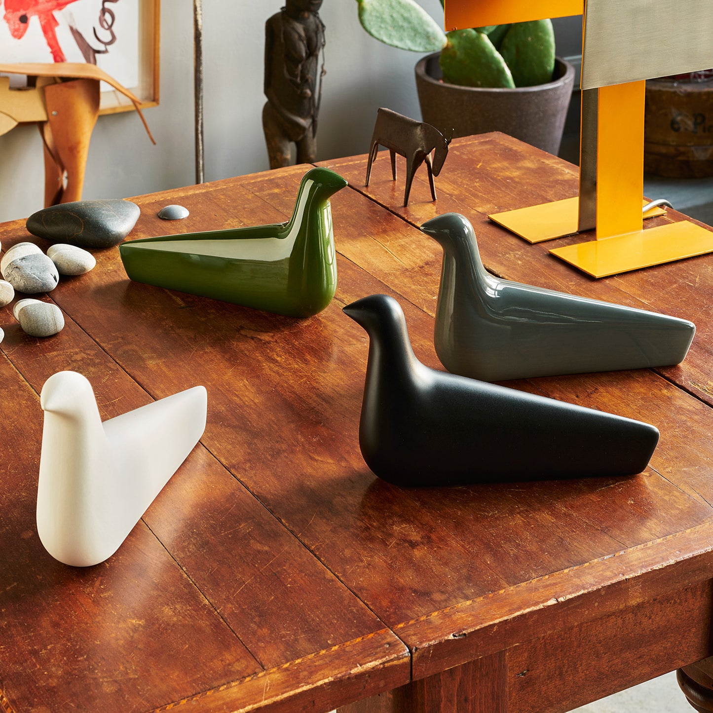 Vitra L´Oiseau, Grønn