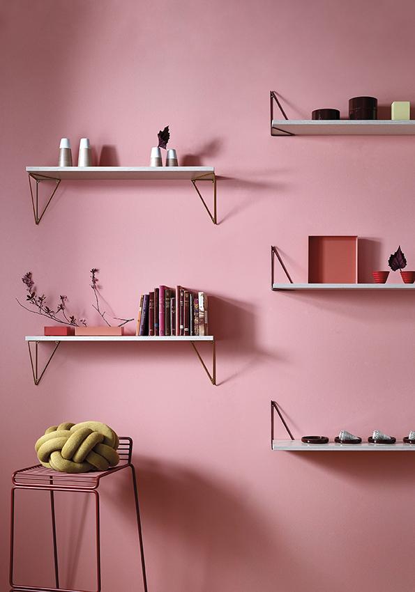 maze Pythagoras Brakett, 2-pakk, Messing