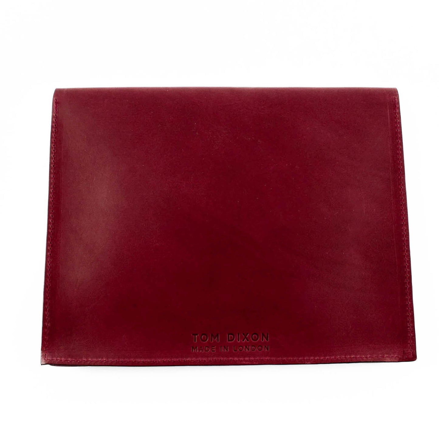 Tom Dixon Tablet Case, Ox blood
