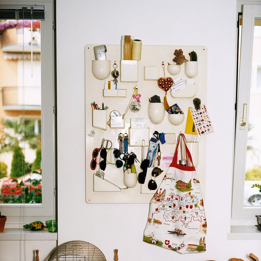 Vitra Uten.Silo l, Hvit