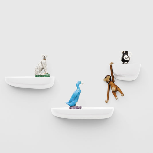 Vitra Corniches Large, Hvit