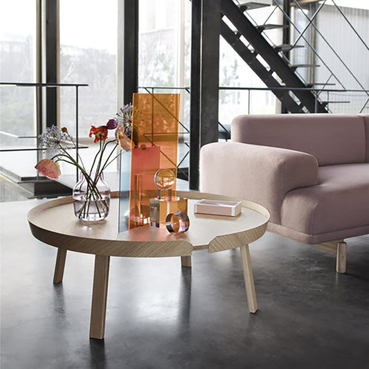 Muuto Silent Vase, Rose