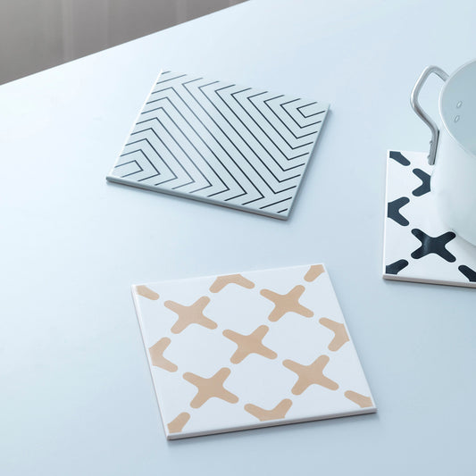 by Lassen Exes, S - Blå