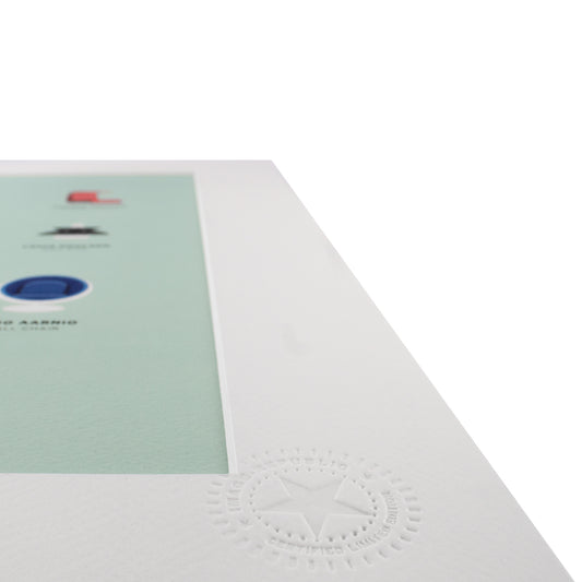 Image Republic Le Duo plakat "PLANCHE DESIGN" 40X50 cm.