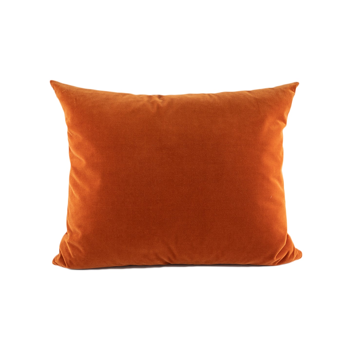 Christina Lundsteen 50x60 - Burnt Orange