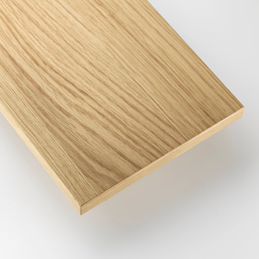 String Hylleplater 78x30 cm. 3-pakk, Eik