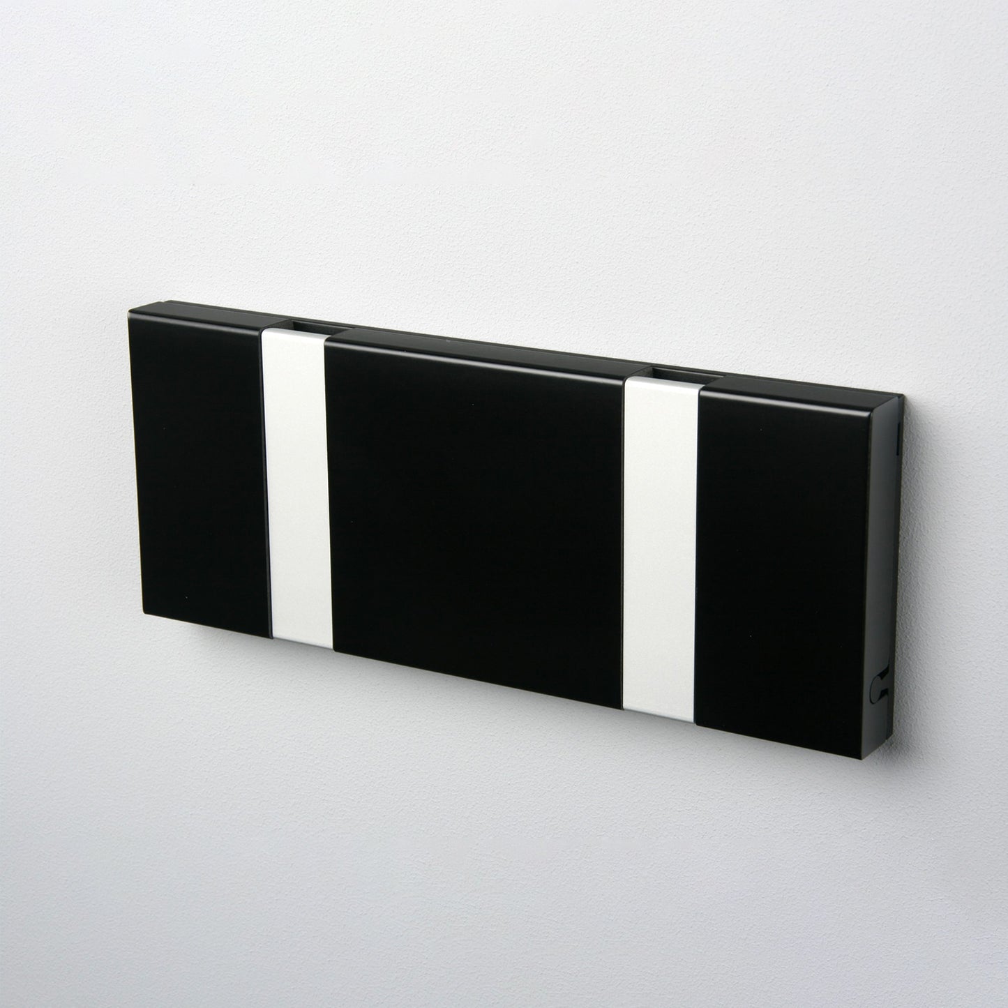 Loca Knax Vannrett 2 Knagger, Sort