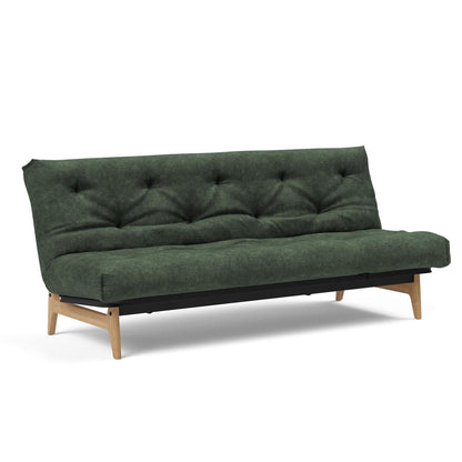 Innovation Living "Aslak" sovesofa 140 x 200 cm. Flere fargervalg. Bestillingsvare.