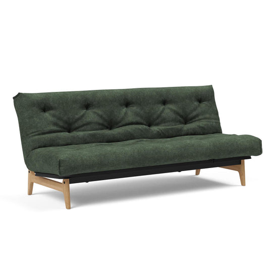 Innovation Living "Aslak" sovesofa 140 x 200 cm. Flere fargervalg. Bestillingsvare.
