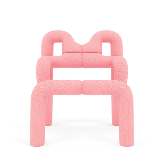 Varier Ekstrem™ Knit 017 Blossom. Bestillingsvare.