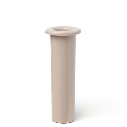 Magis Bouquet bordlampe med vase i beige.