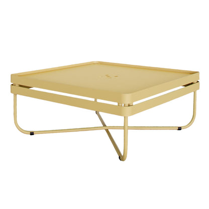 Bris sofabord 70x70 cm til utendørsbruk. Flere fargevalg.