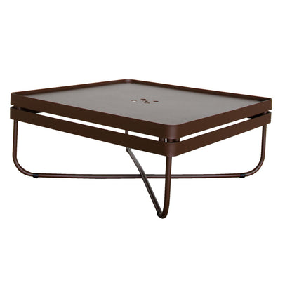 Bris sofabord 70x70 cm til utendørsbruk. Flere fargevalg.