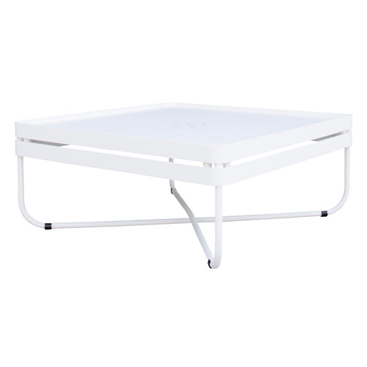 Bris sofabord 70x70 cm til utendørsbruk. Flere fargevalg.