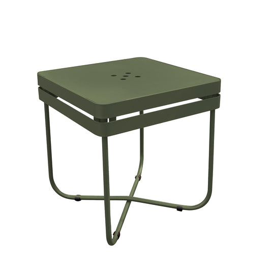 Bris sidebord 45 x 45 cm til utendørs bruk. Flere fargevalg.