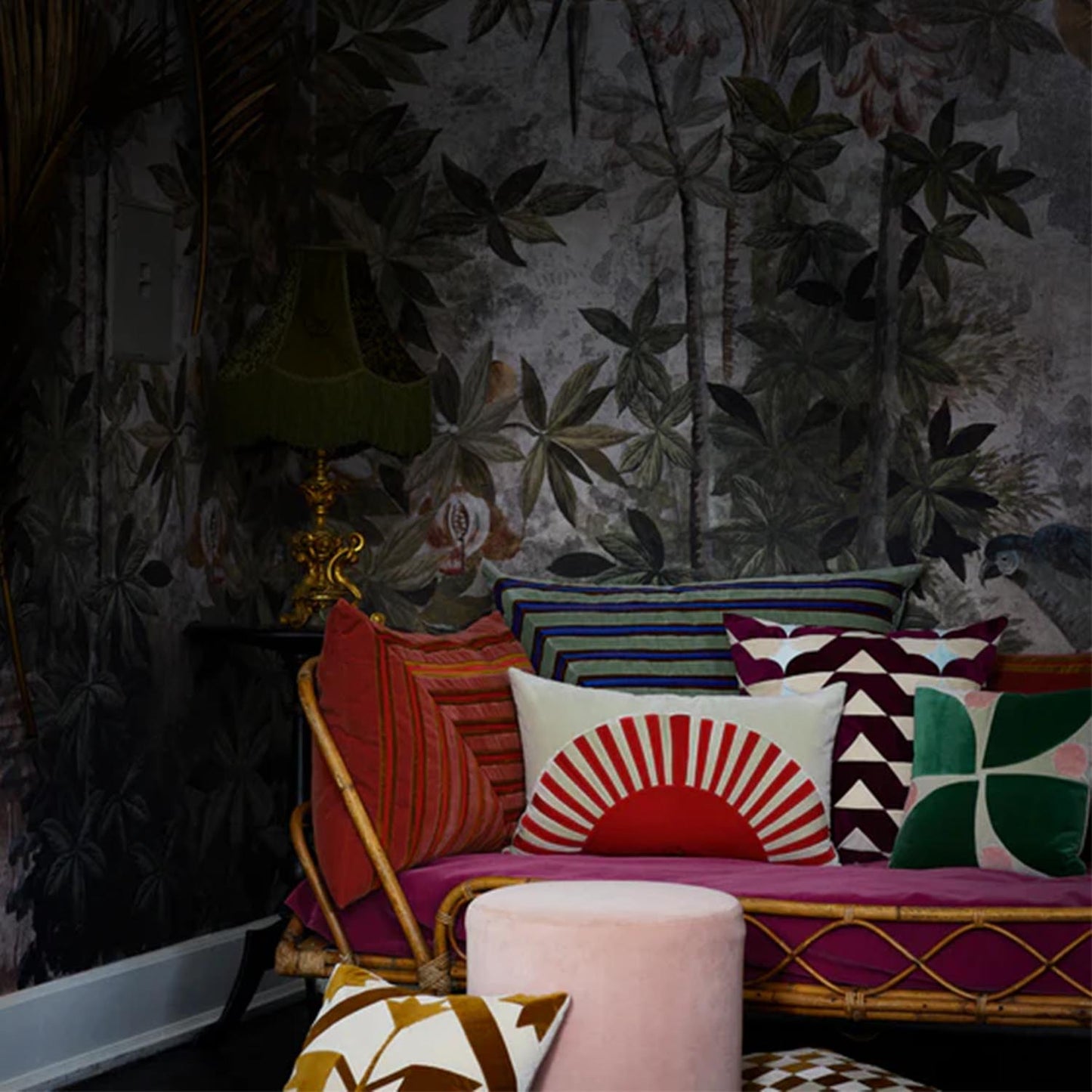 Christina Lundsteen Basic pute.