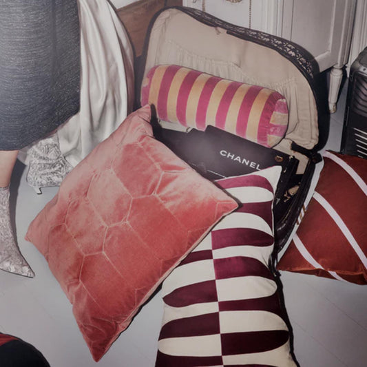 Christina Lundsteen Camille pute.