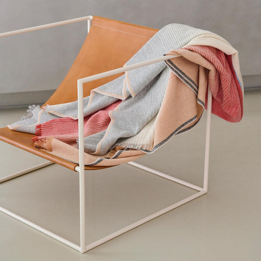 Carte Postale pledd fra Elvang Denmark.