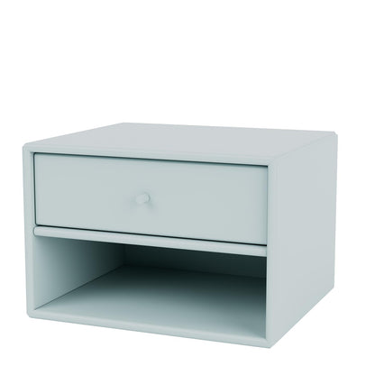 Montana DASH nattbord. Med opphengslist. Quickship farger. (2-3 ukers leveringstid.)