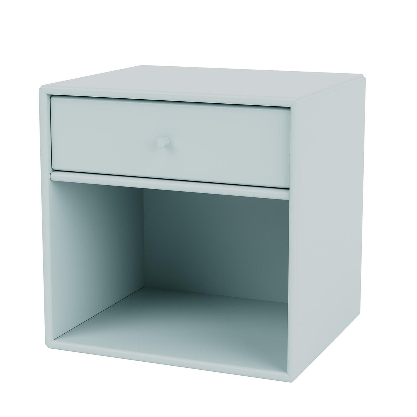 Montana DREAM nattbord. Med opphengslist. Quickship farger. ( 2-3 ukers leveringstid.)