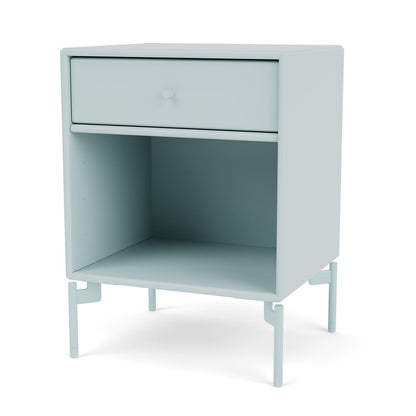 Montana DREAM nattbord. Med bein. Quickship farger.  (2-3 ukers leveringstid.)