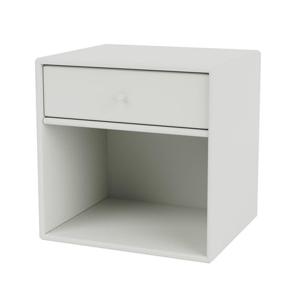 Montana DREAM nattbord. Med opphengslist. Quickship farger. ( 2-3 ukers leveringstid.)