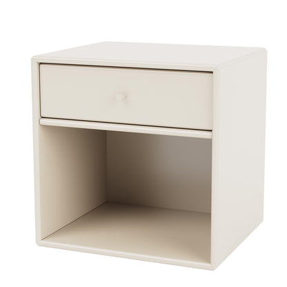 Montana DREAM nattbord. Med opphengslist. Quickship farger. ( 2-3 ukers leveringstid.)