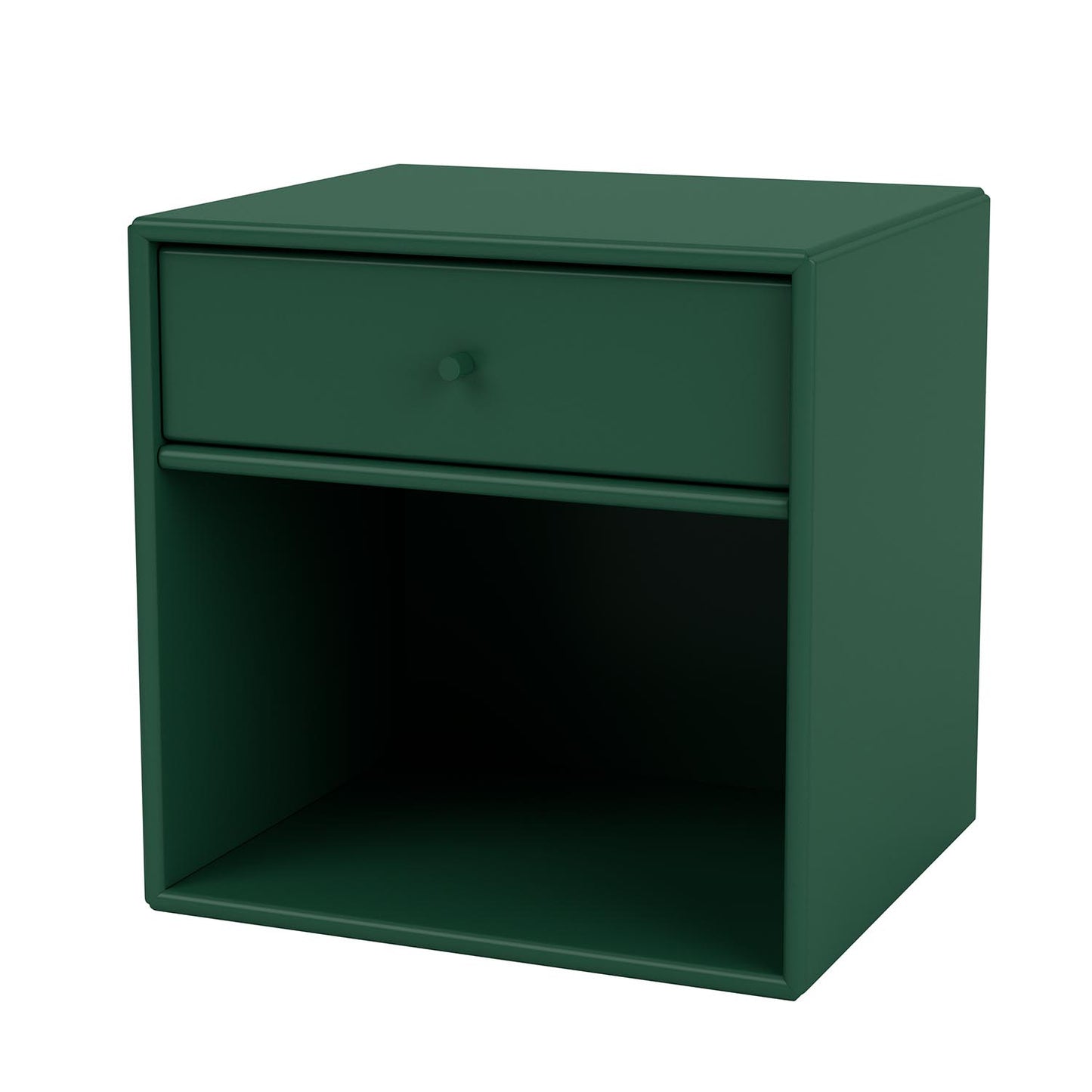 Montana DREAM nattbord. Med opphengslist. Quickship farger. ( 2-3 ukers leveringstid.)