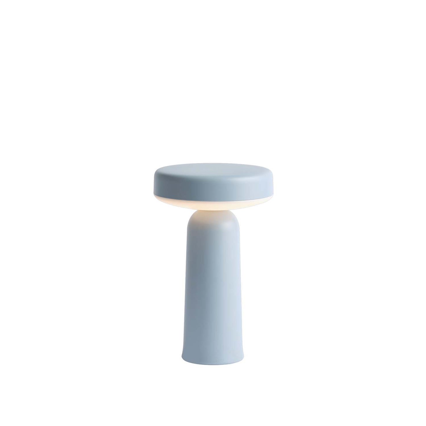 Ease bordlampe fra Muuto. Flere farger.