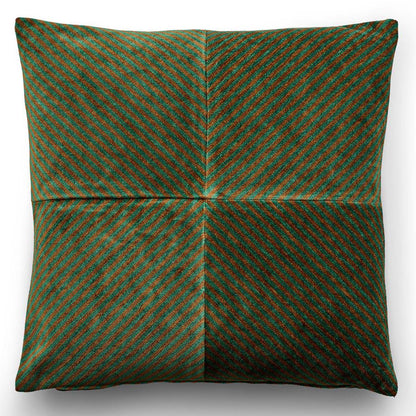 Eilersen Pysjamas pute Fern i 50 cm x 50 cm. Mose grønn / brun.