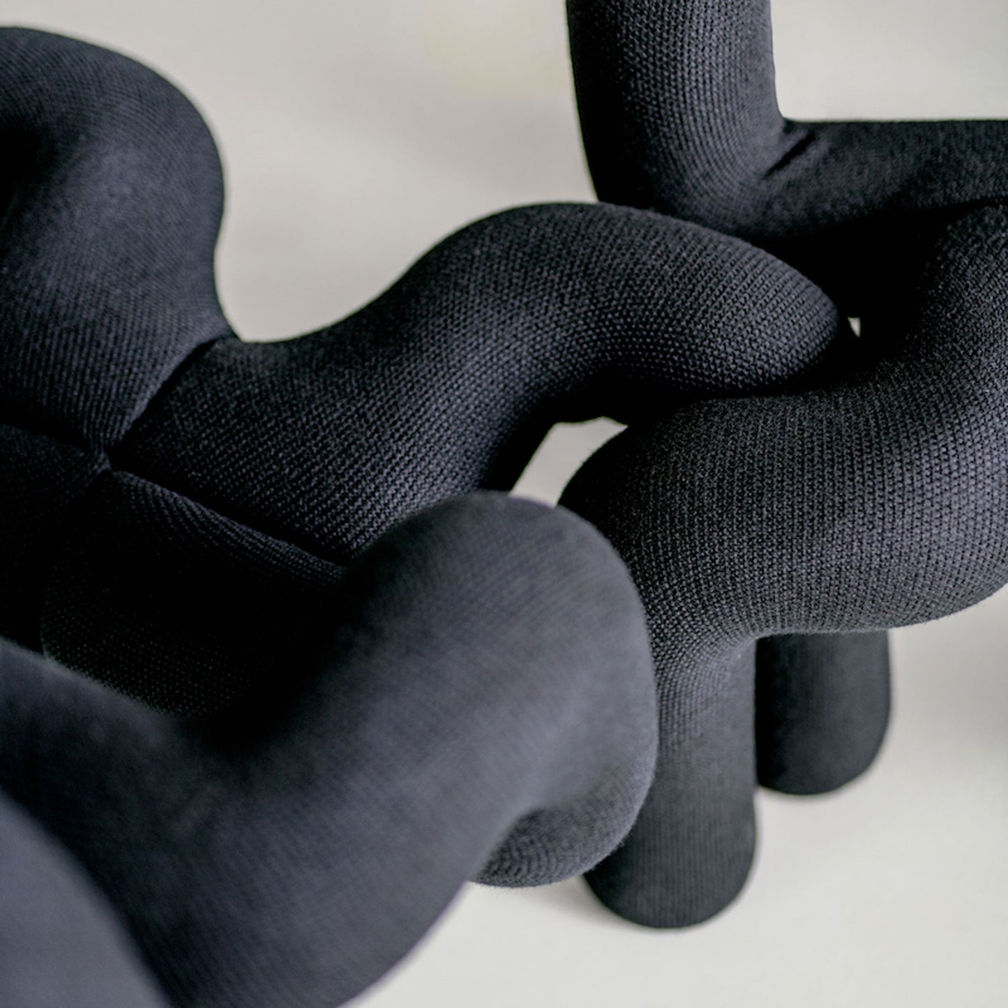 Varier Ekstrem™ Knit 009 Black. Bestillingsvare.