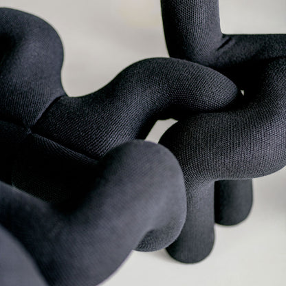 Varier Ekstrem™ Knit 009 Black. Bestillingsvare.